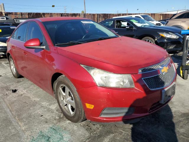 2014 CHEVROLET CRUZE LT - 1G1PC5SB9E7188669
