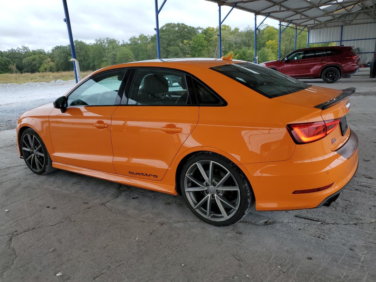 AUDI S3 PREMIUM PLUS