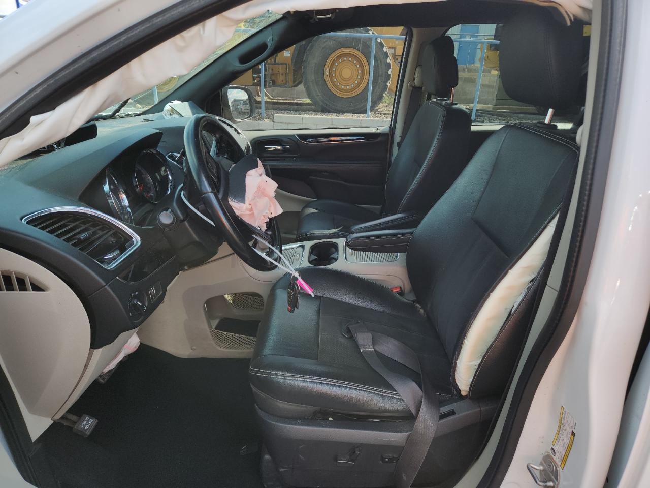 DODGE GRAND CARAVAN SXT