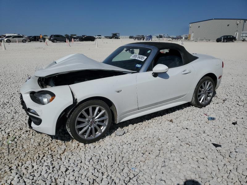 Global Auto Auctions: 2017 FIAT 124 SPIDER