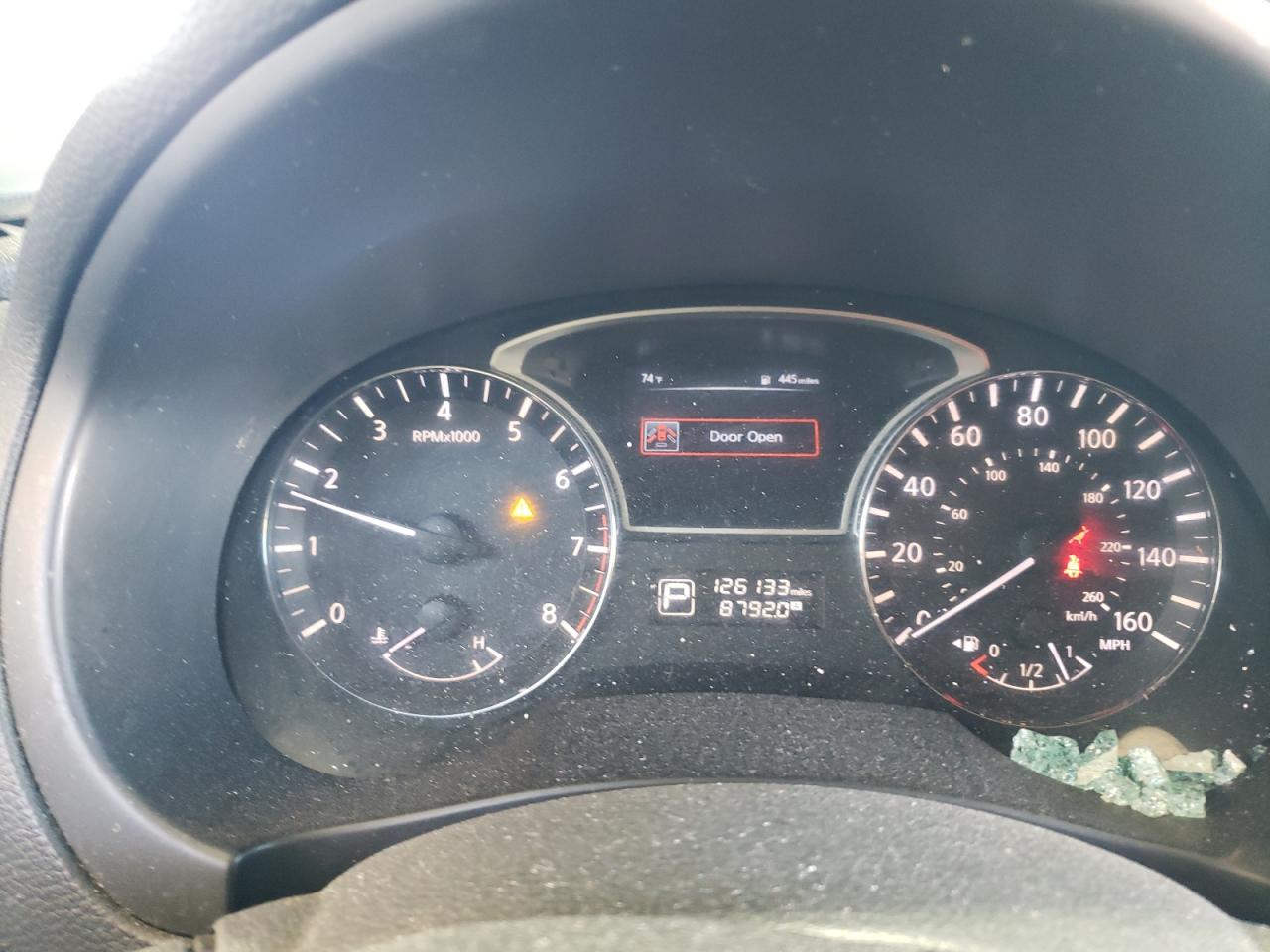 NISSAN ALTIMA 2.5