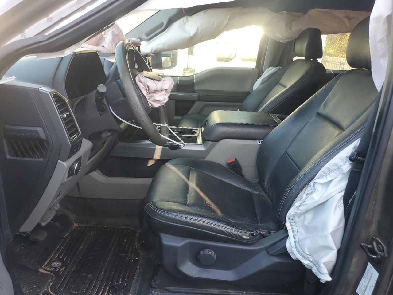 FORD F-450 SUPER DUTY