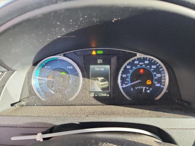 2015 TOYOTA CAMRY HYBR - 4T1BD1FK0FU171534