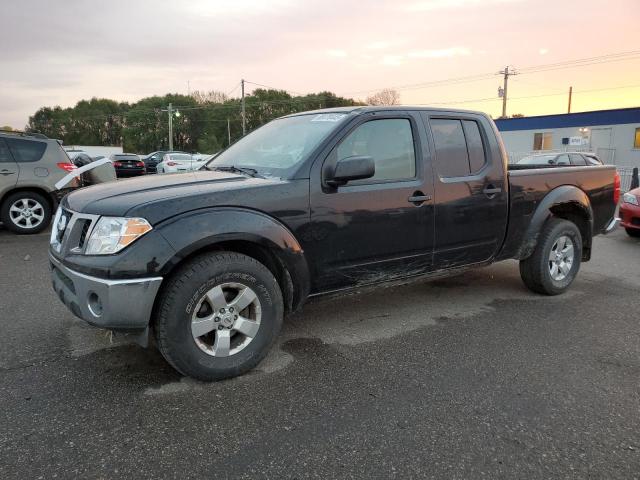Global Auto Auctions: 2009 NISSAN FRONTIER C