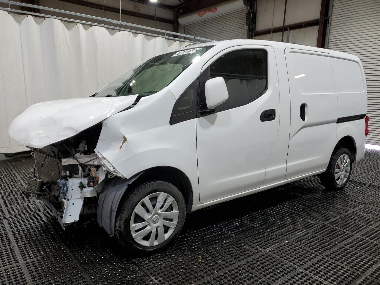 NISSAN NV200 2.5S