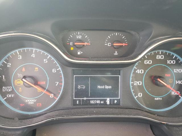 2017 CHEVROLET CRUZE LT #3284240247