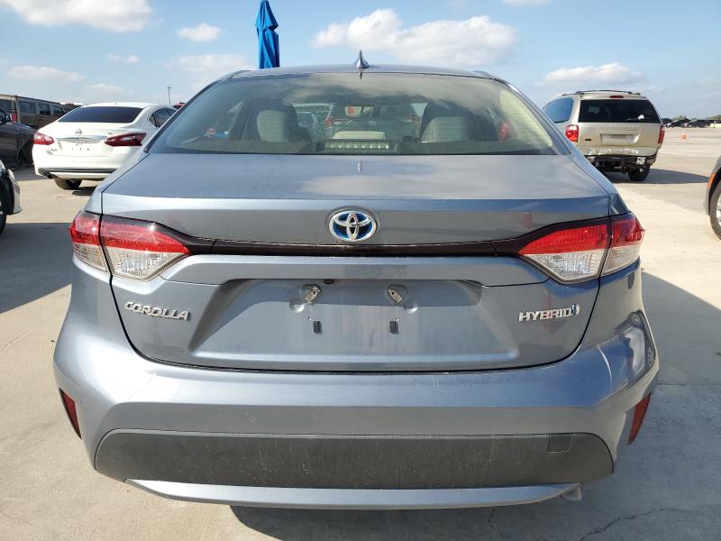 2022 TOYOTA COROLLA LE #3297315469