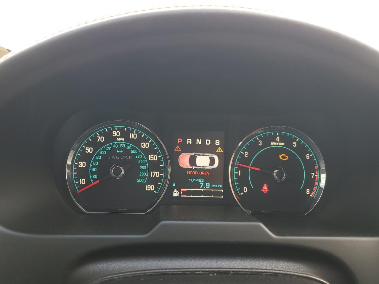 JAGUAR XF SUPERCHARGED