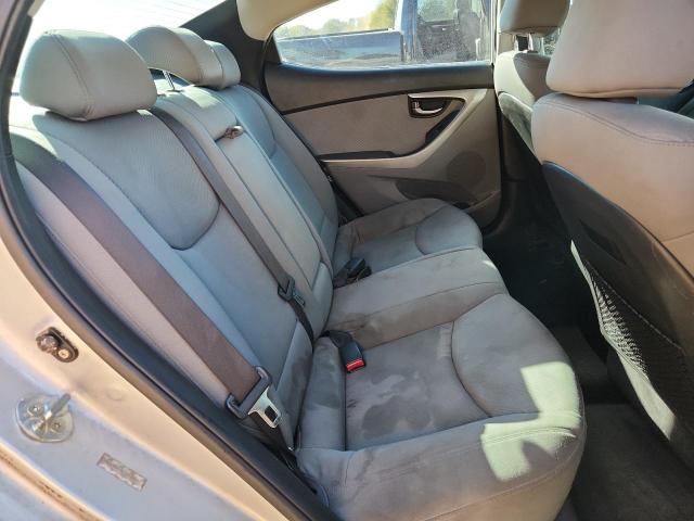 2012 HYUNDAI ELANTRA GL #3283976796