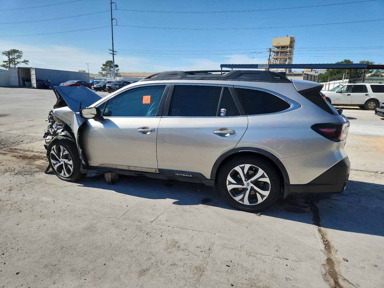 SUBARU OUTBACK LIMITED