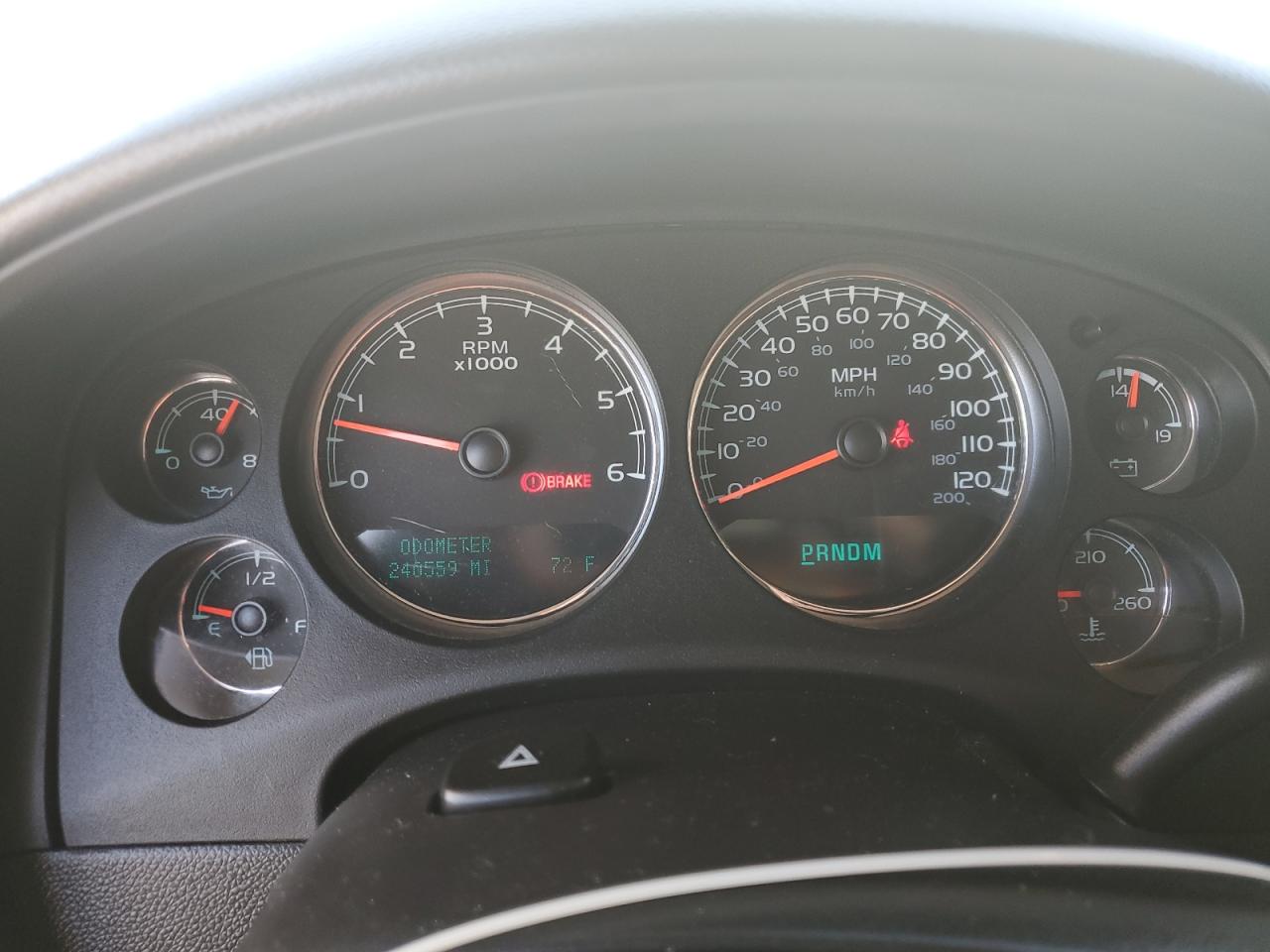 CHEVROLET SUBURBAN K1500 LT