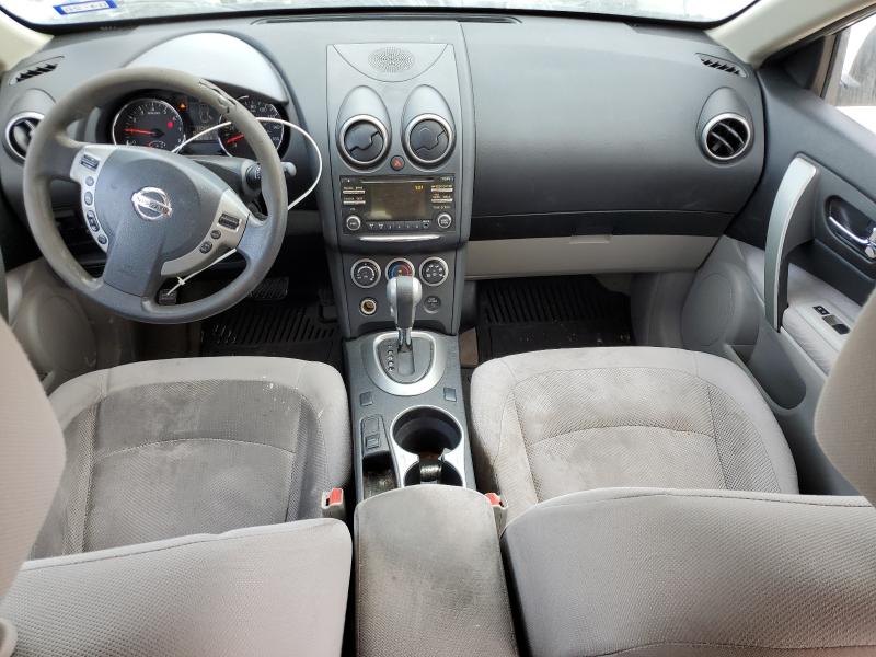 2015 NISSAN ROGUE SELE JN8AS5MT8FW666176