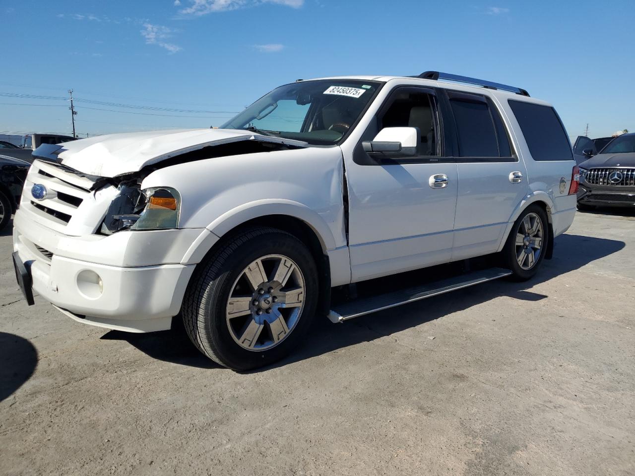 FORD EXPEDITION LIMITED
