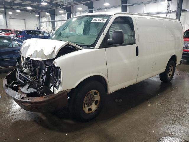 Global Auto Auctions: 2010 CHEVROLET EXPRESS G2