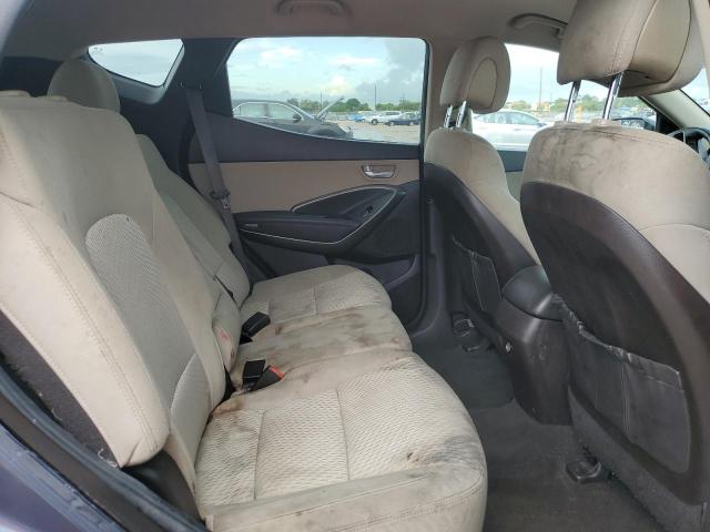 2017 HYUNDAI SANTA FE S #3315604779