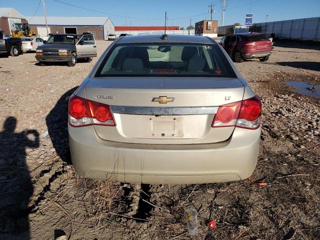 2016 CHEVROLET CRUZE LIMI - 1G1PE5SBXG7173207