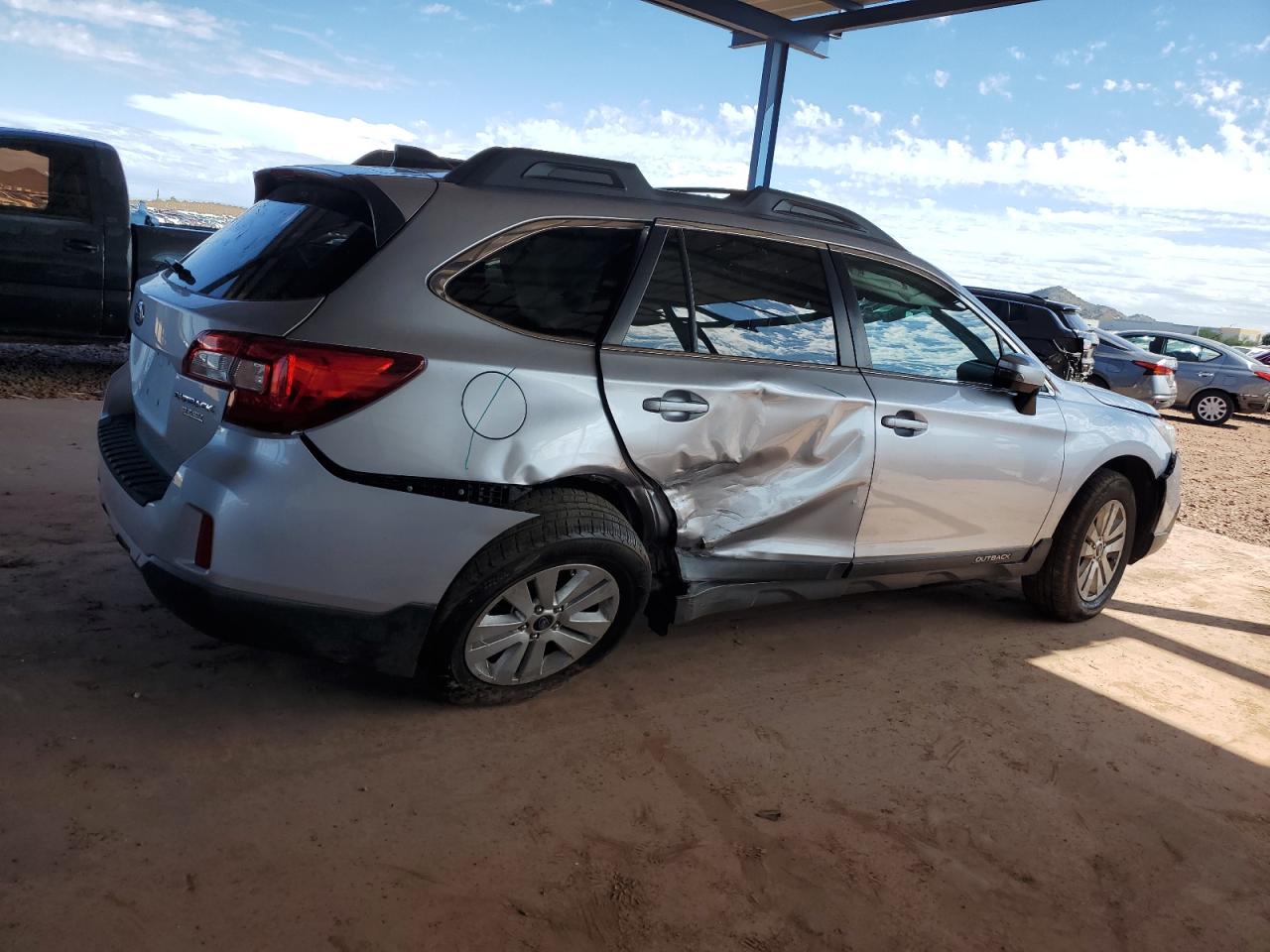 SUBARU OUTBACK 2.5I PREMIUM