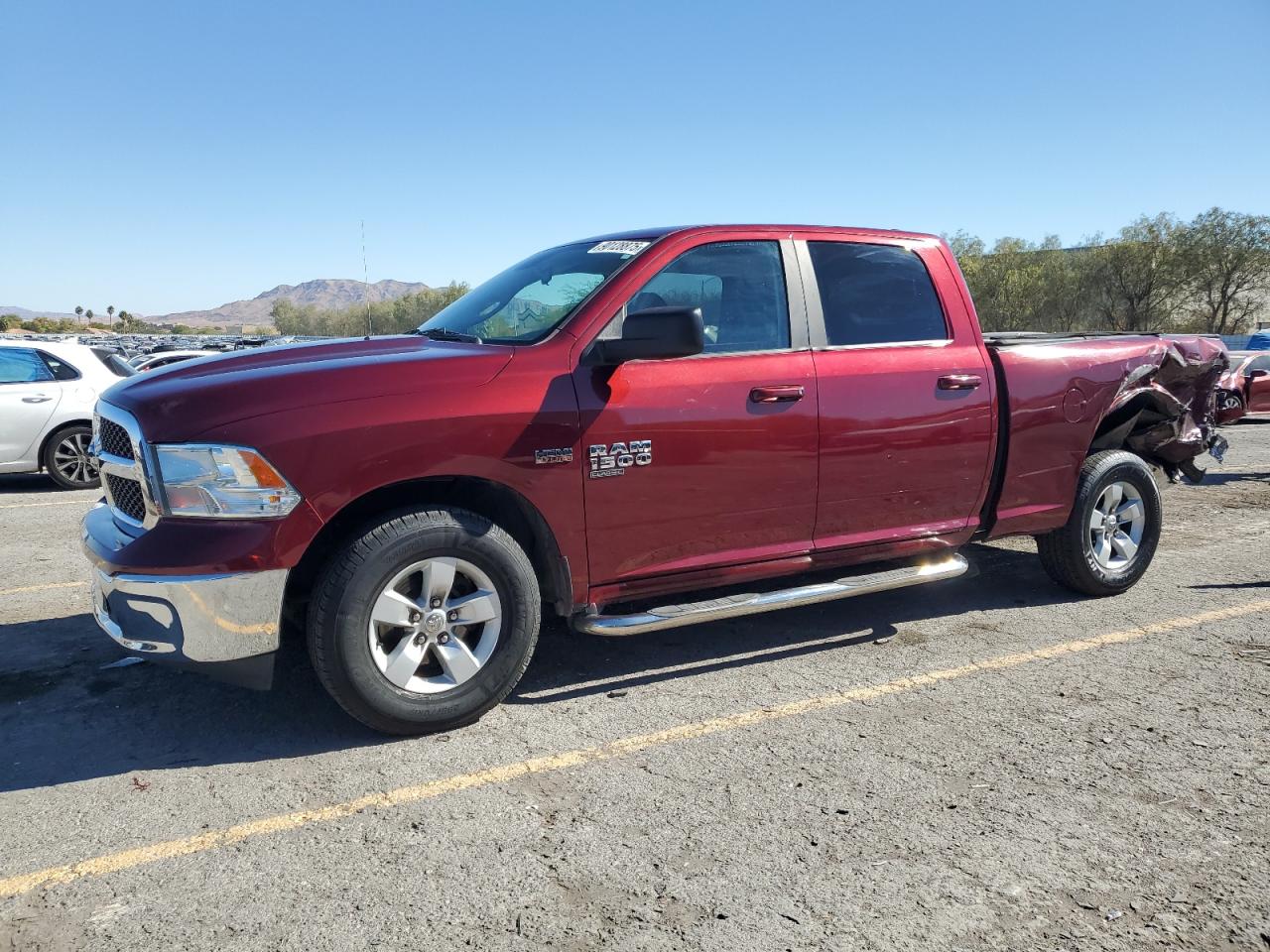 RAM 1500 SLT