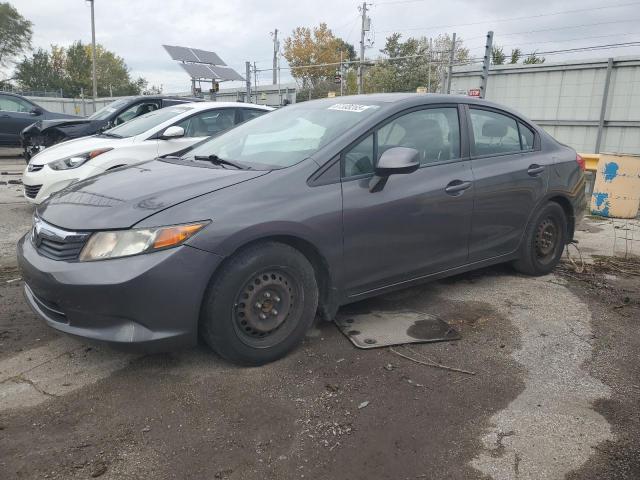 2012 HONDA CIVIC LX #3315700712