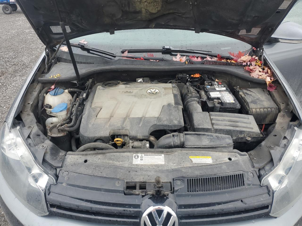 VOLKSWAGEN JETTA TDI