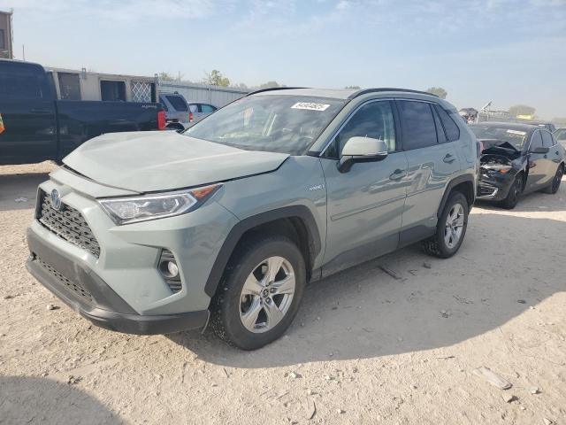 Global Auto Auctions: 2019 TOYOTA RAV4 XLE
