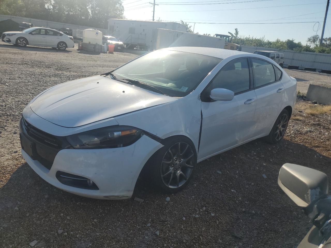 DODGE DART SXT