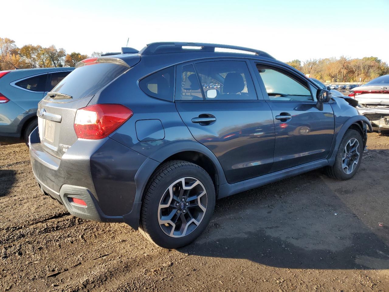 SUBARU CROSSTREK LIMITED
