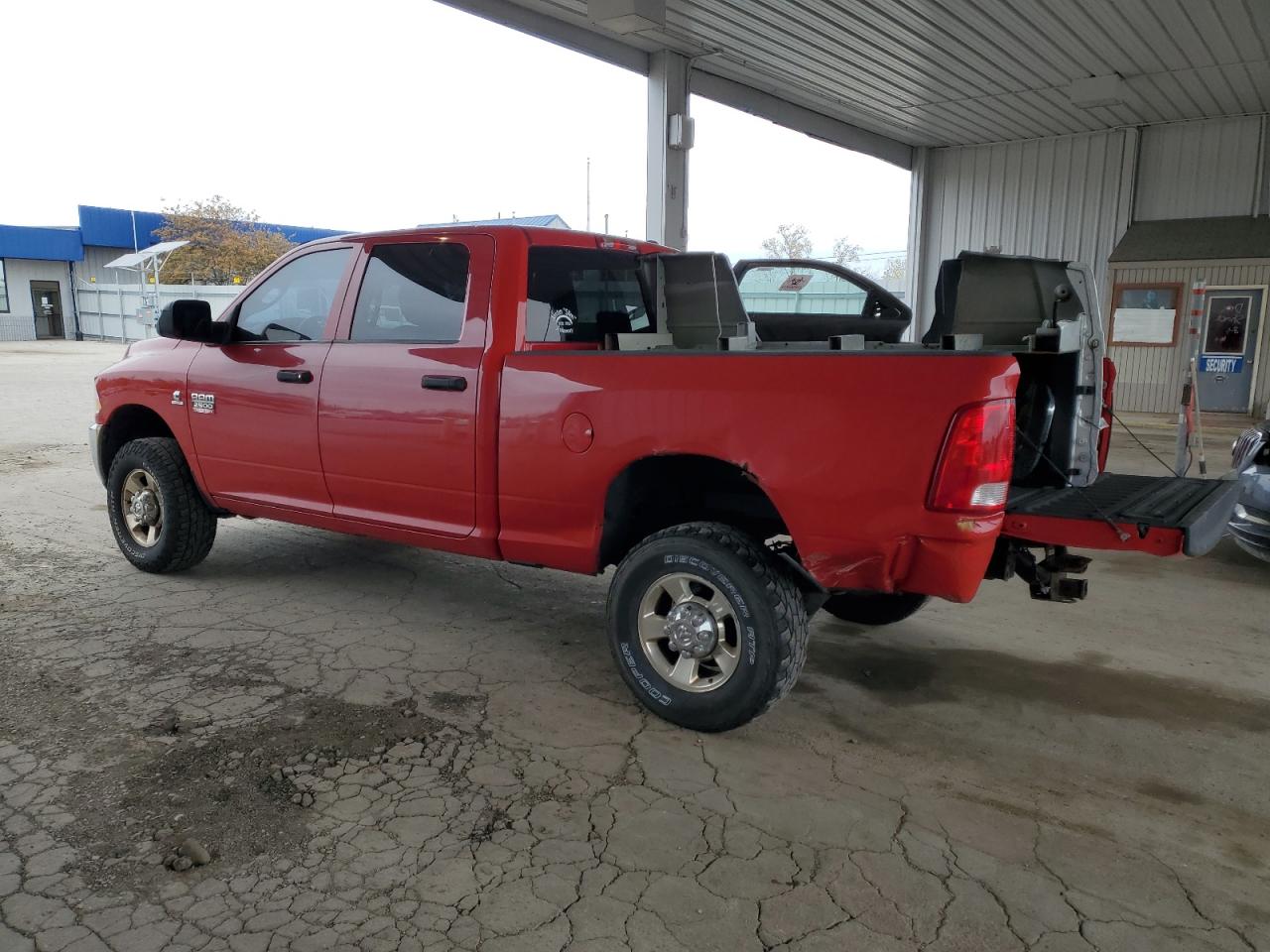 DODGE RAM 2500 ST