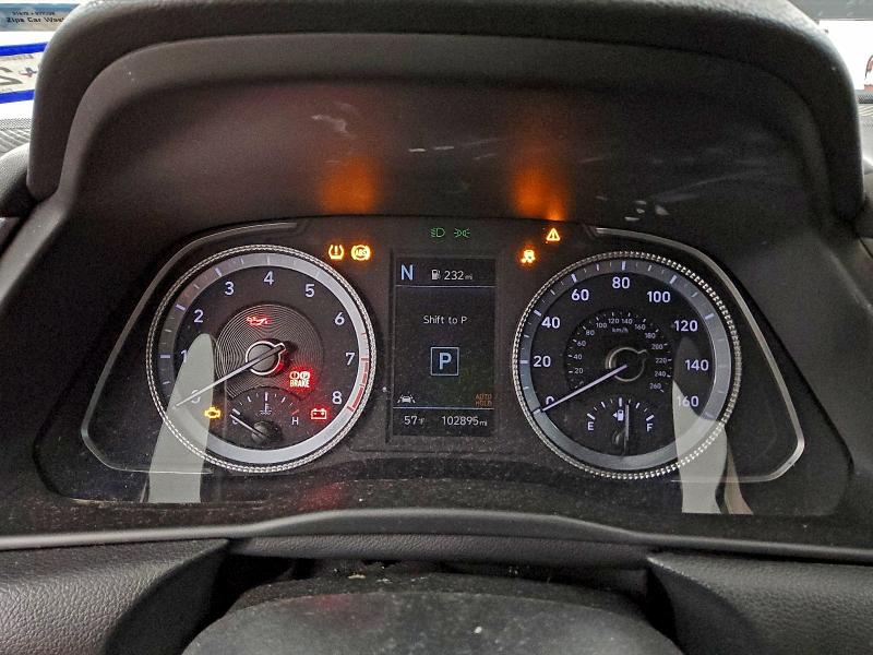 2023 HYUNDAI SONATA SEL - KMHL64JA0PA276950