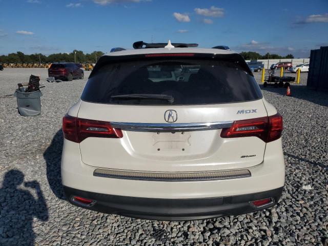 2014 ACURA MDX TECHNO - 5FRYD4H66EB035432