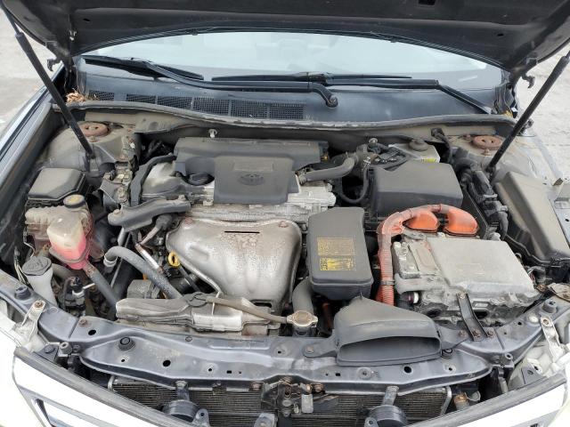 2012 TOYOTA CAMRY HYBR - 4T1BD1FK9CU007288