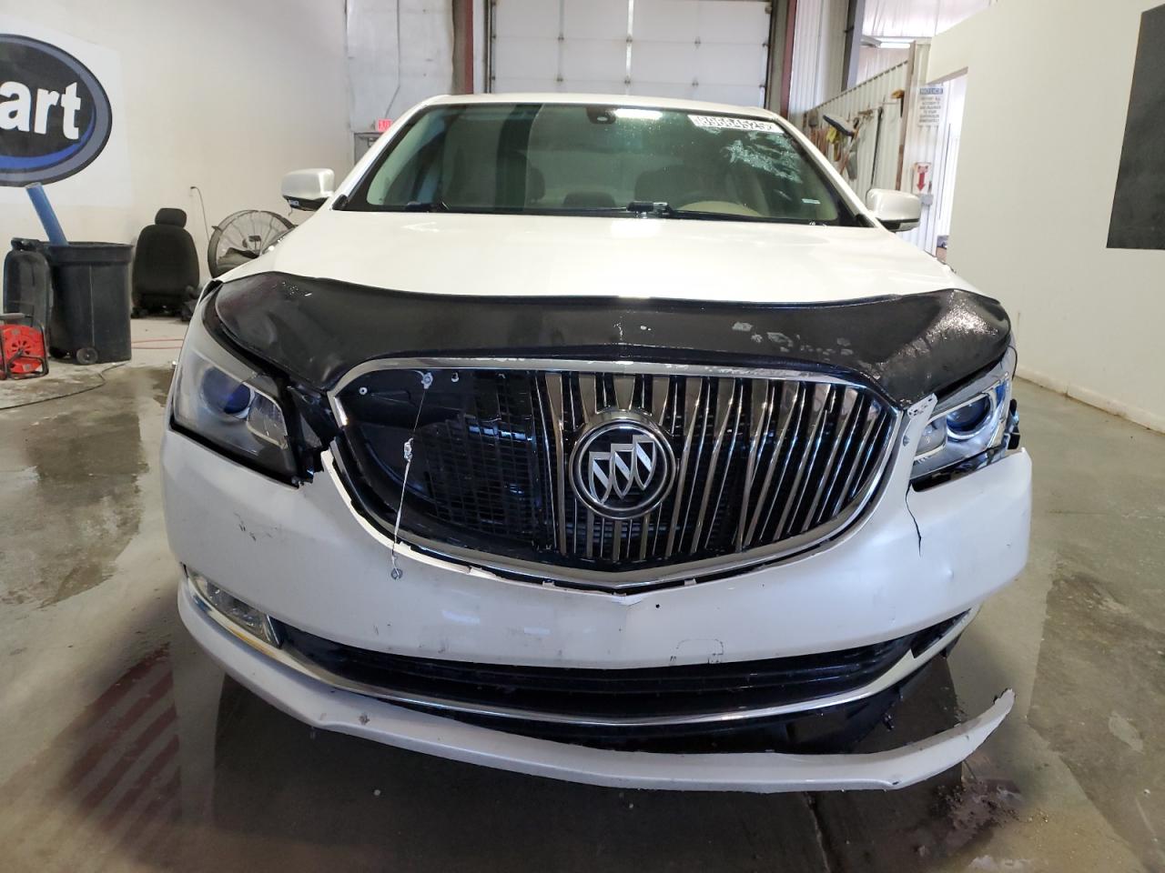 BUICK LACROSSE