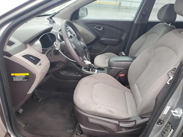 2014 HYUNDAI TUCSON GLS #3290395758