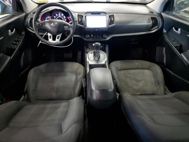 2013 KIA SPORTAGE L - KNDPBCA20D7492021