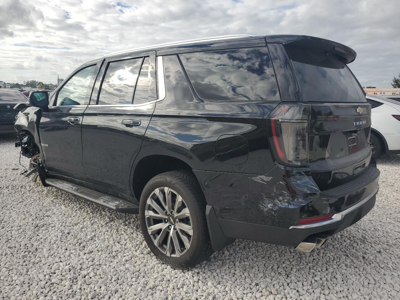 Lot #3287606014 2025 CHEVROLET TAHOE K150