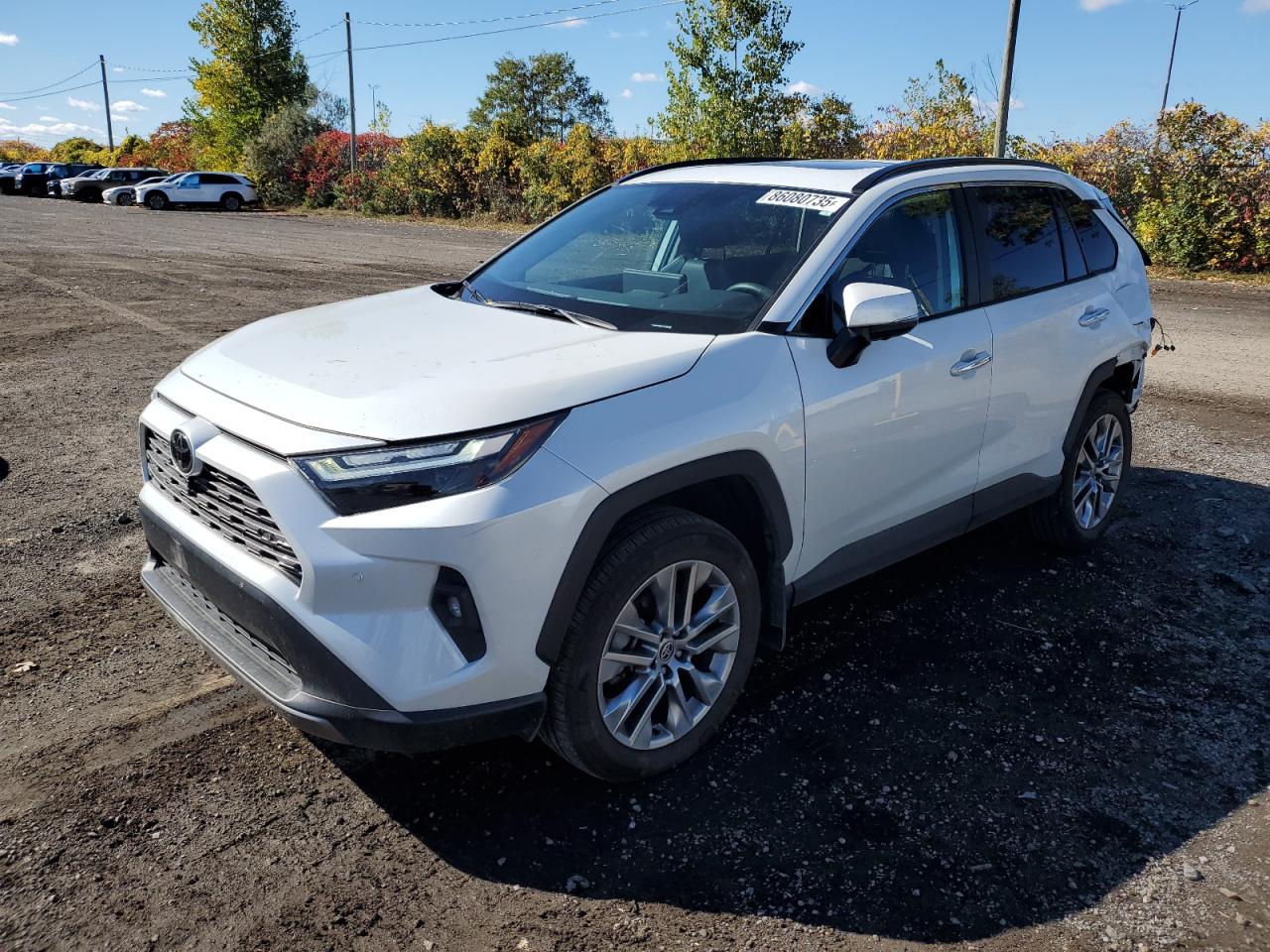 TOYOTA RAV4 LIMITED