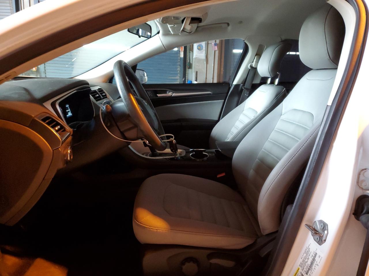 FORD FUSION S HYBRID