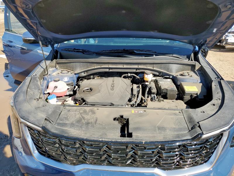 2025 KIA SORENTO S #3293501408