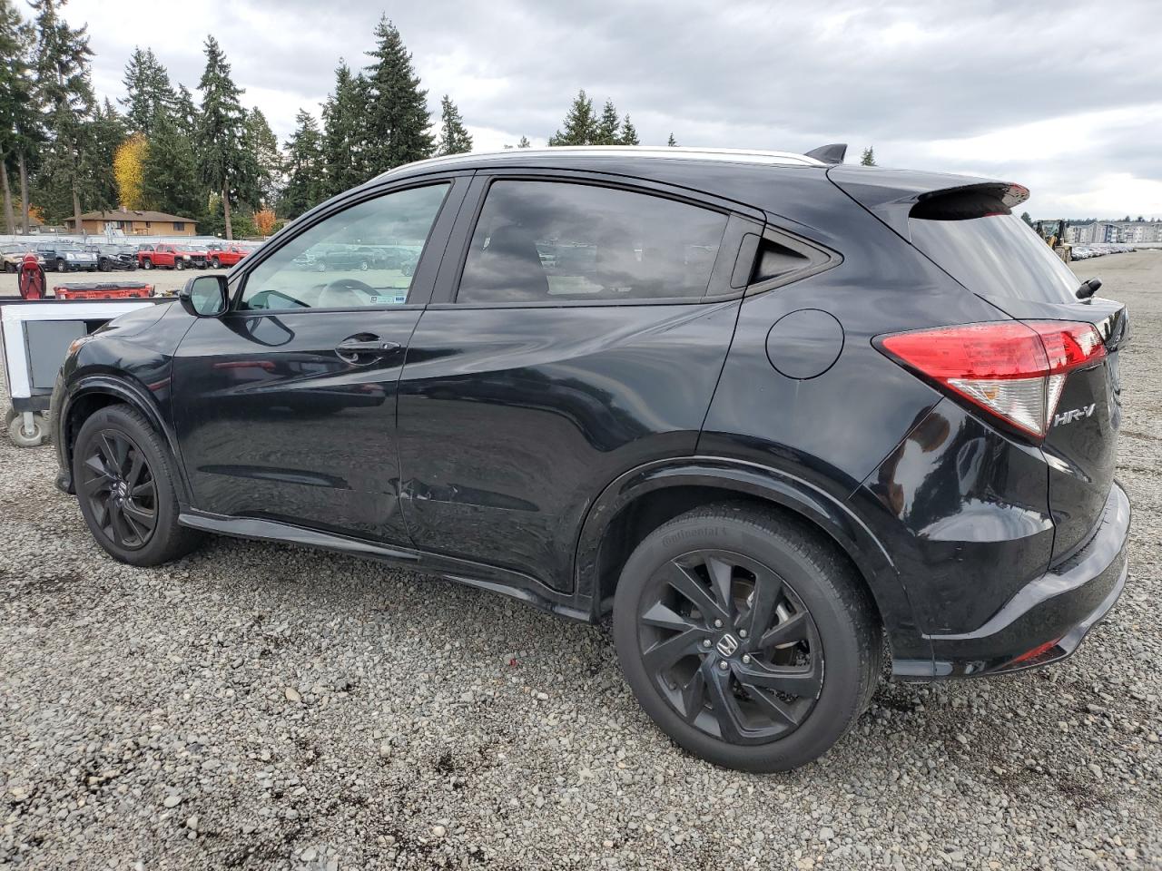 HONDA HR-V SPORT