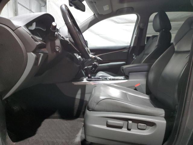 2015 ACURA MDX TECHNO - 5FRYD4H42FB016215