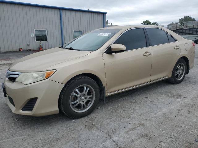 2012 TOYOTA CAMRY BASE - 4T1BF1FK3CU076584