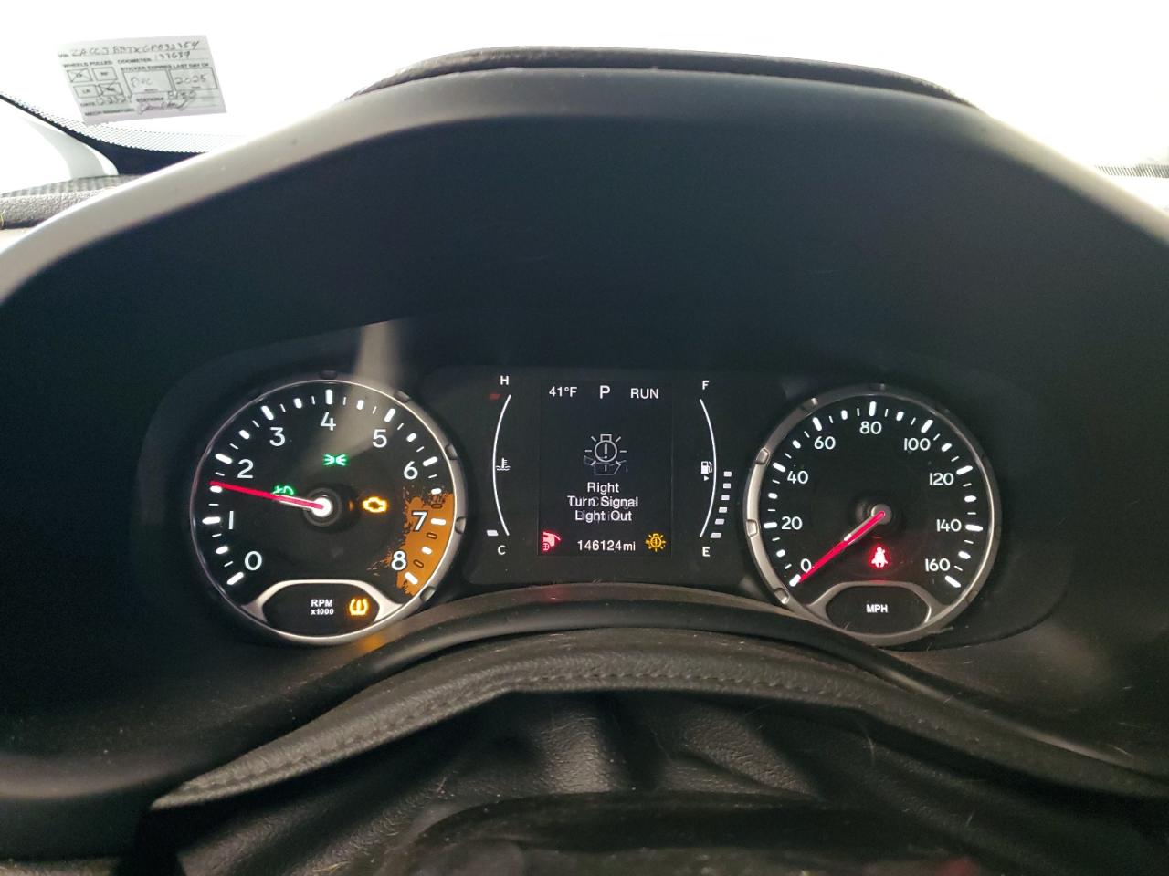 JEEP RENEGADE LATITUDE