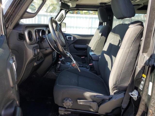 2021 JEEP WRANGLER S - 1C4GJXAN5MW548805