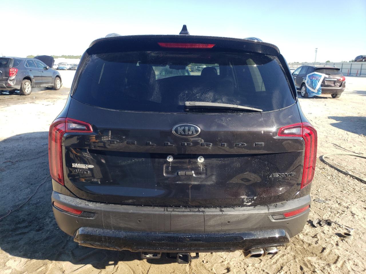 KIA TELLURIDE EX