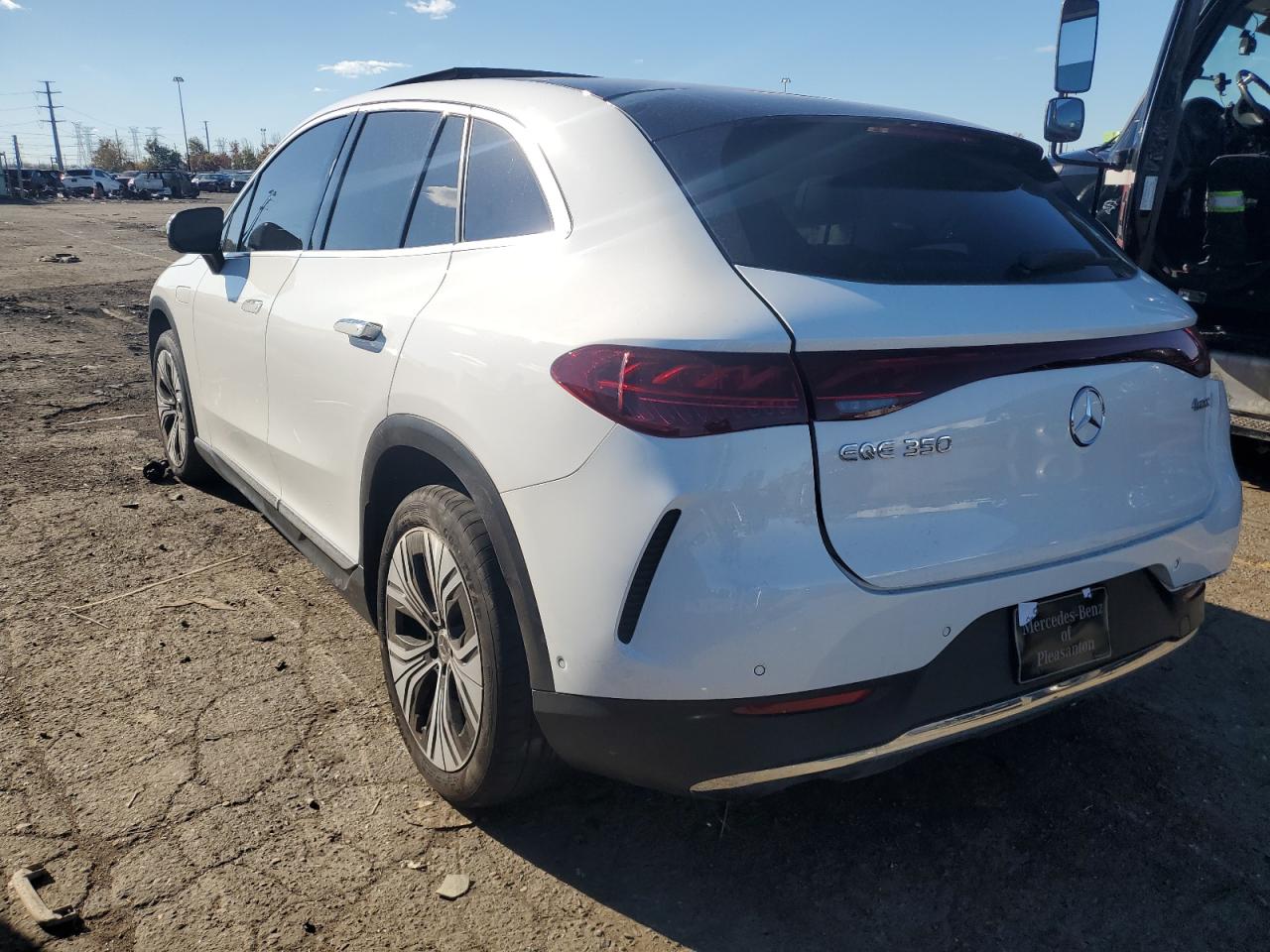 MERCEDES-BENZ EQE SUV 350 4MATIC