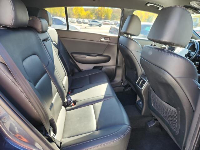 2020 KIA SPORTAGE S - KNDP63AC0L7732910