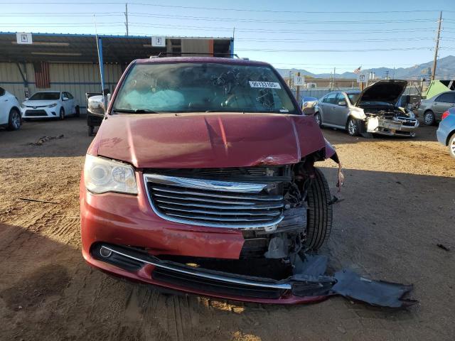 2014 CHRYSLER TOWN & COU - 2C4RC1GG6ER169797