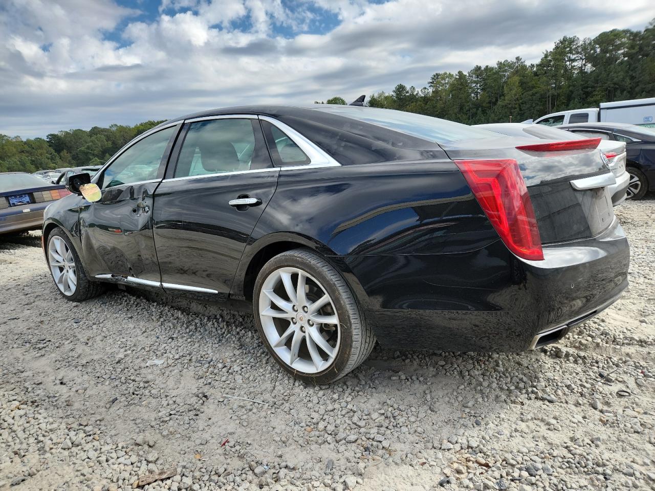 CADILLAC XTS PREMIUM COLLECTION