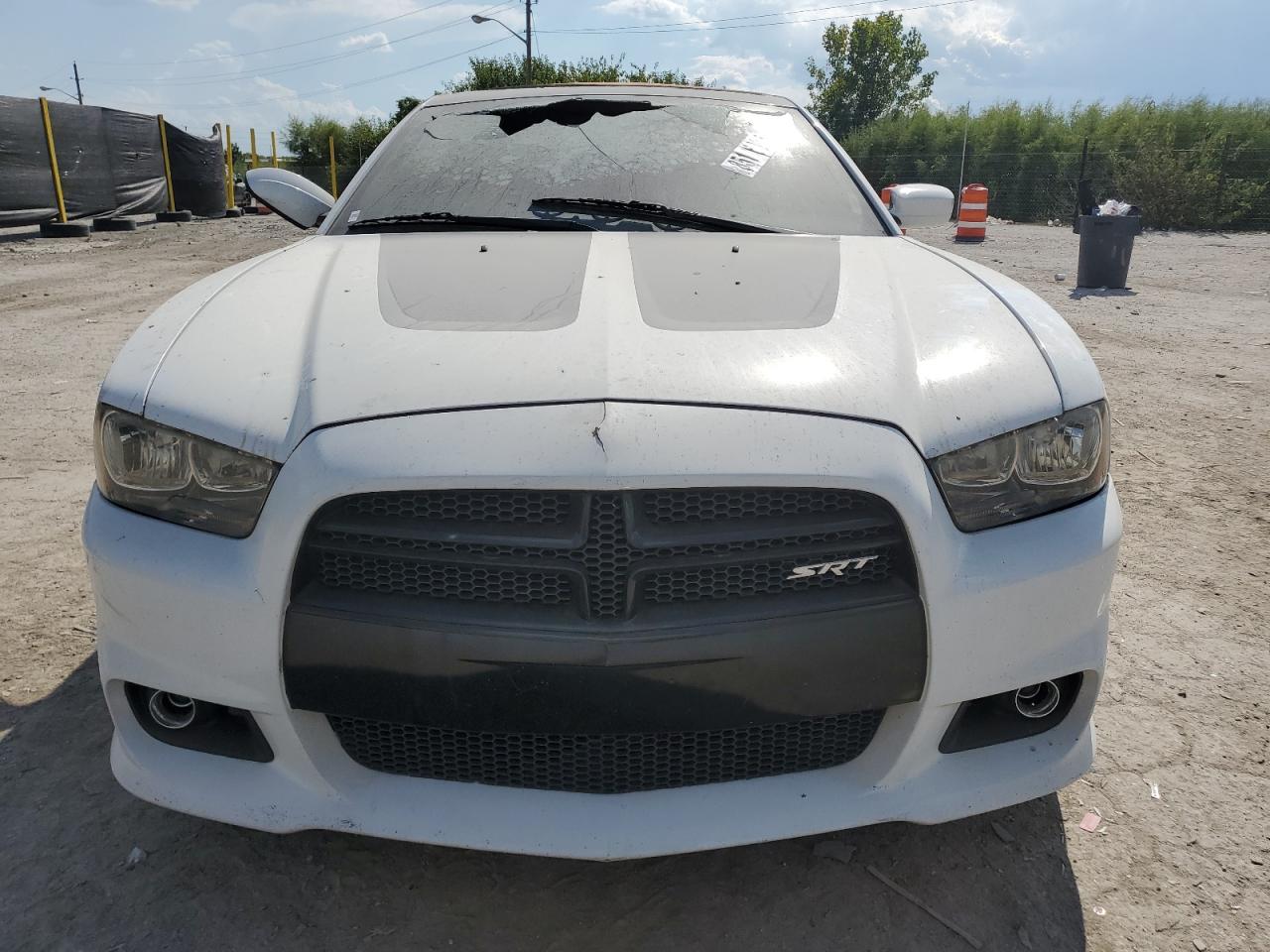 DODGE CHARGER POLICE
