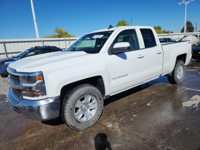 Global Auto Auctions: 2018 CHEVROLET SILVERADO